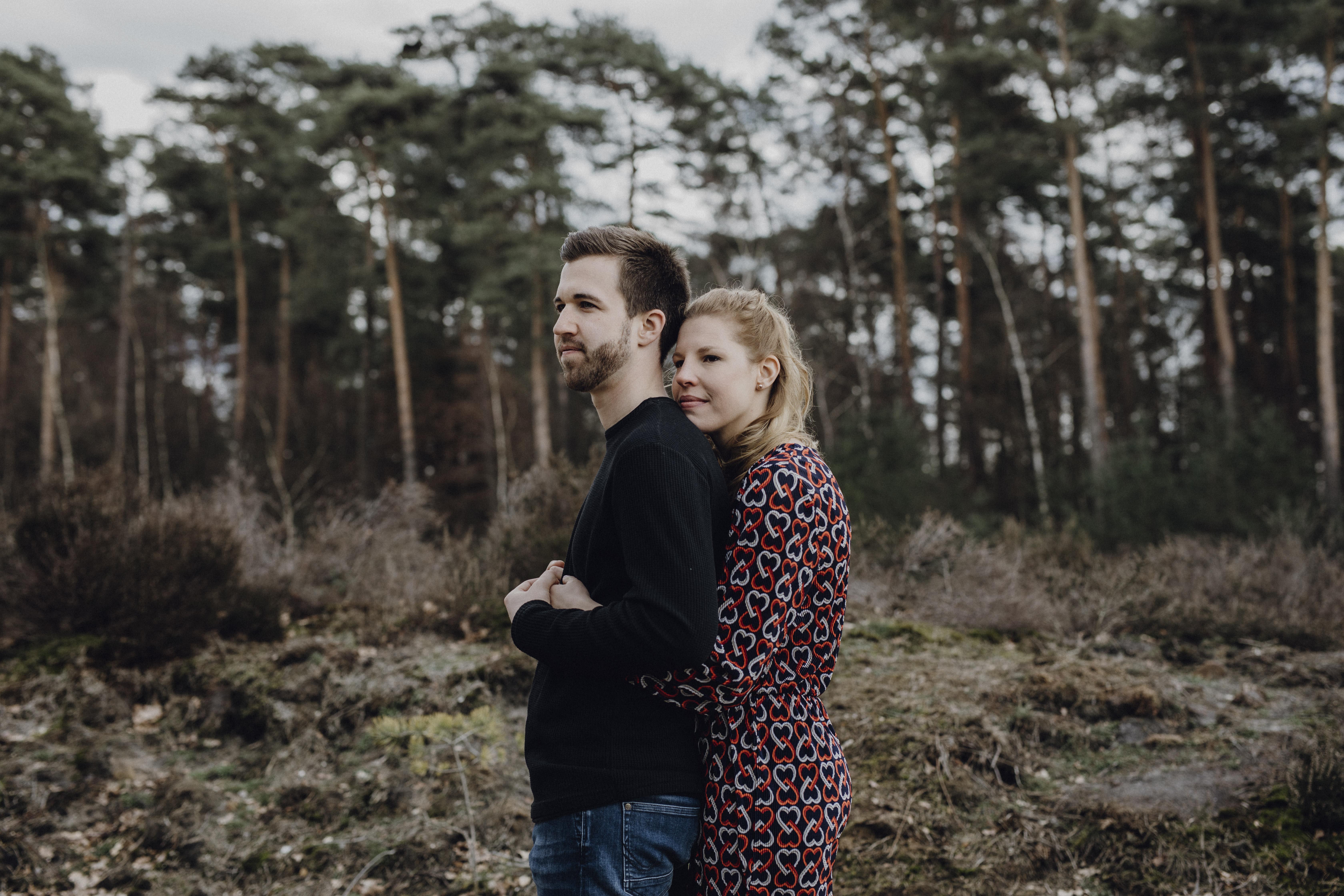 Paarshooting in der Wahner Heide