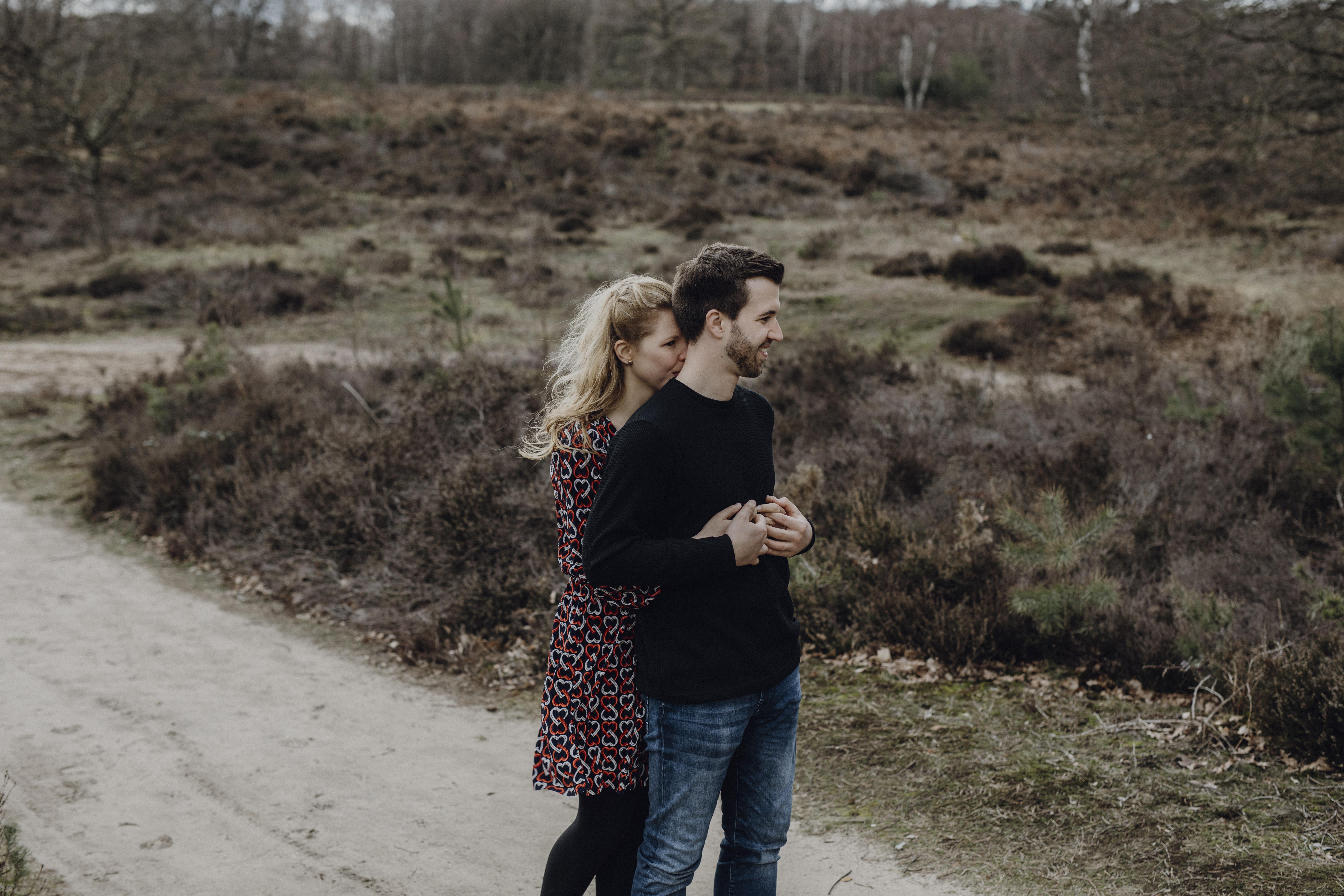 Paarshooting in der Natur